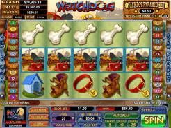 Watchdog Slots